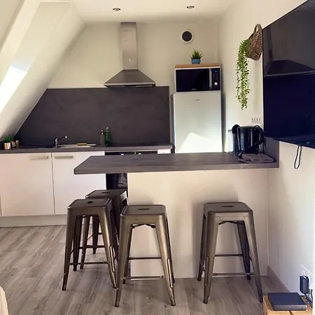Apartamento Le Cocon Des Cordiers Historic Center *