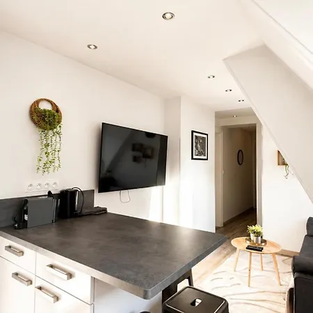 Apartamento Le Cocon Des Cordiers Historic Center *