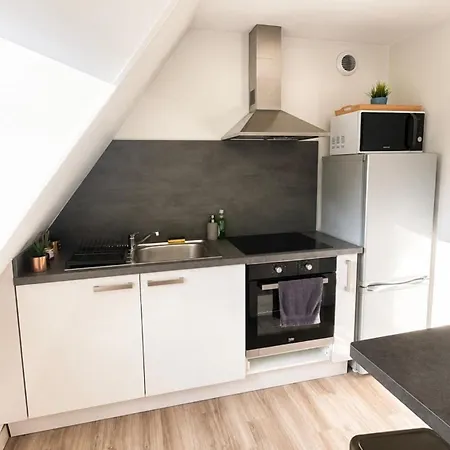 Le Cocon Des Cordiers Historic Center Apartamento *