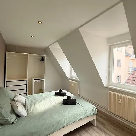 Apartamento Le Cocon Des Cordiers Historic Center *