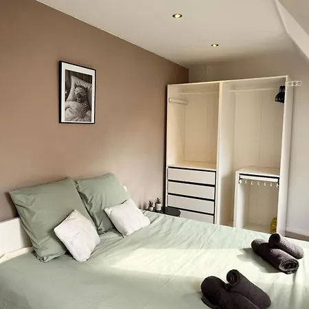 Le Cocon Des Cordiers Historic Center Apartamento